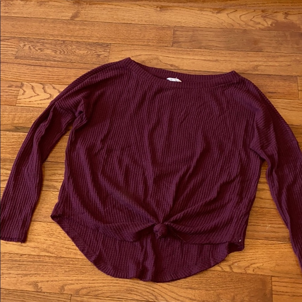 Long sleeve